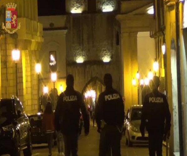 polizia is