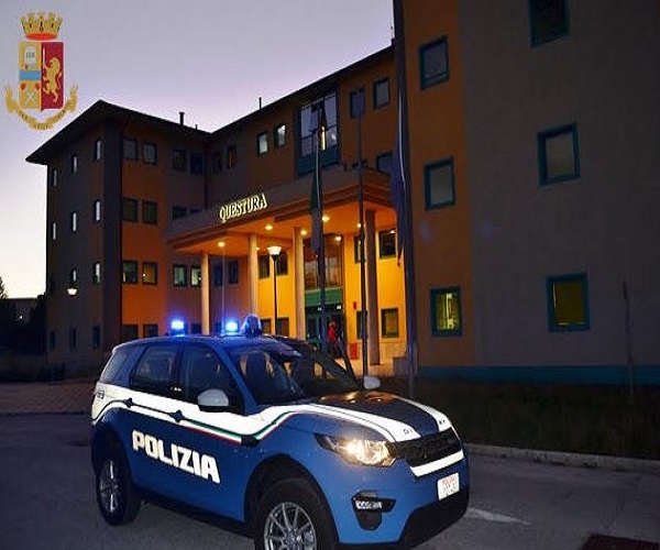 polizia is