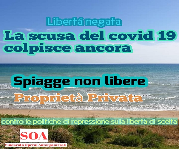 spiagge
