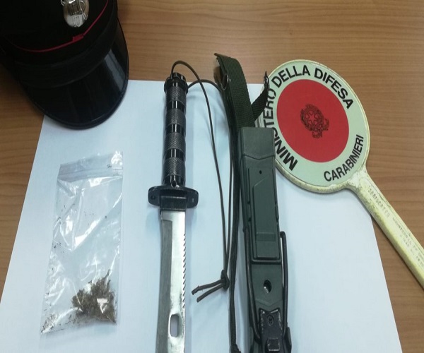 carabinieri alto molise