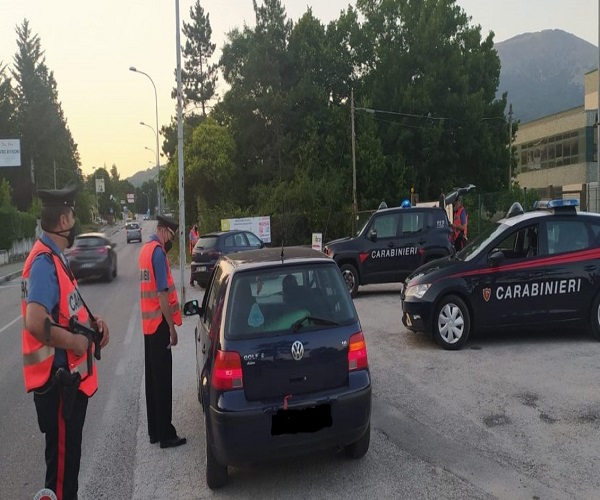 carabinieri is controlli