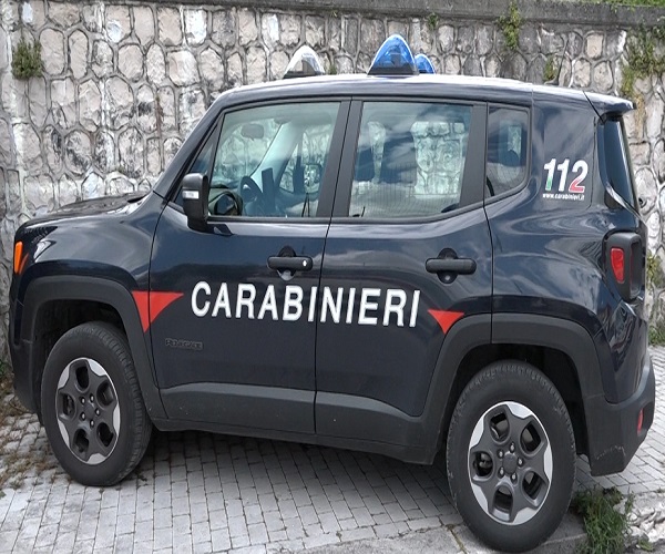 carabinieri is