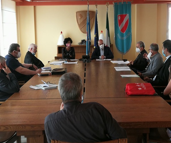 toma incontro