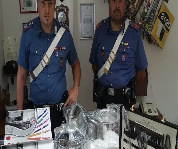 carabinieri is