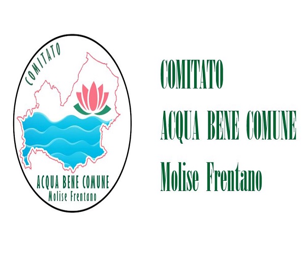 comitato acqua bene comune