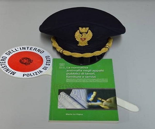 polizia cb