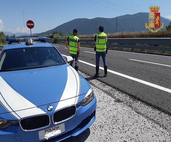 polizia is big
