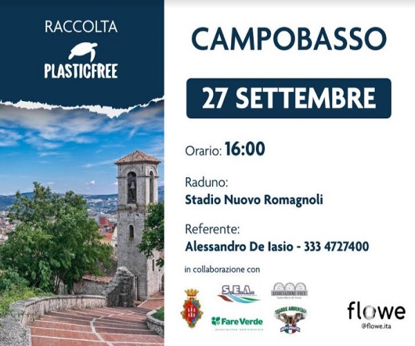 campobasso plastic free