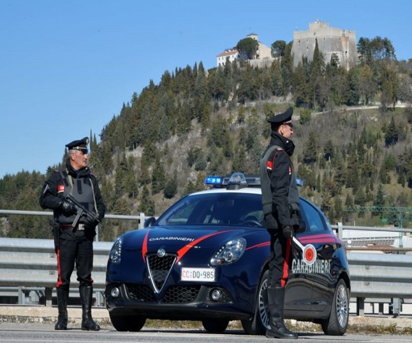 carabinieri