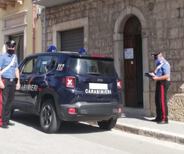 carabinieri
