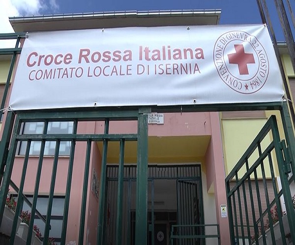 croce rossa is