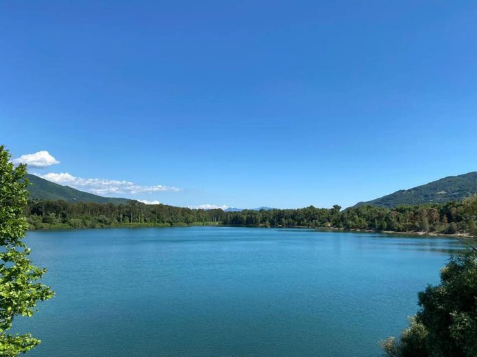 lago dei cigni