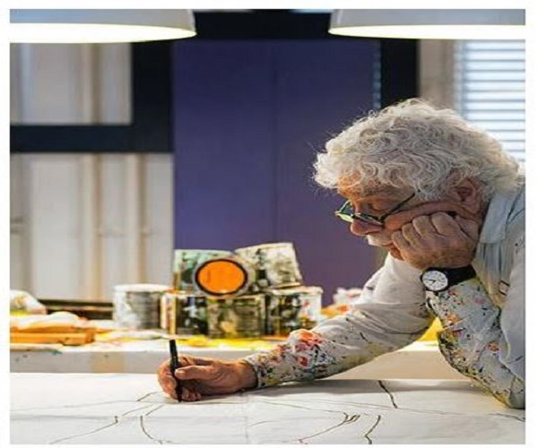 mostra personale