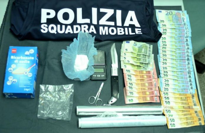 polizia cb