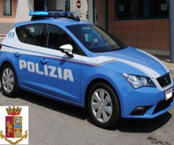 polizia cb