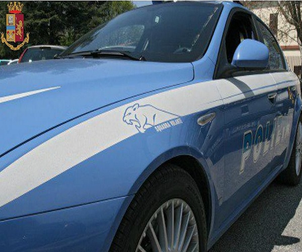 polizia cb