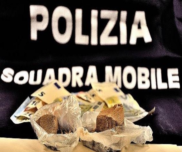 polizia cb