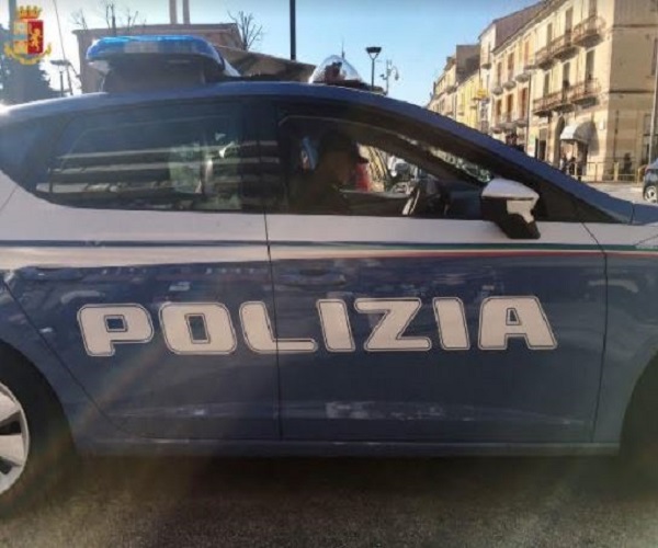 polizia isernia