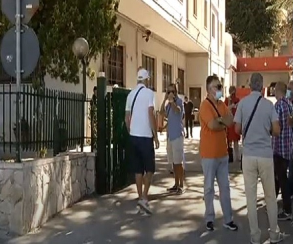 protesta gam