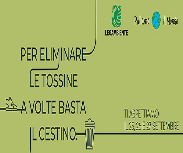 puliamo il mondo