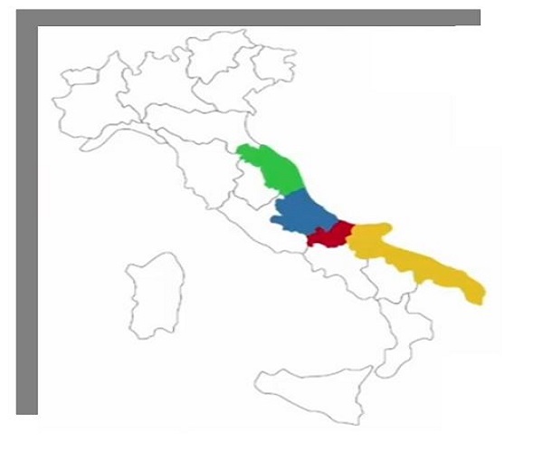 Corridoio Adriatico centro meridionale