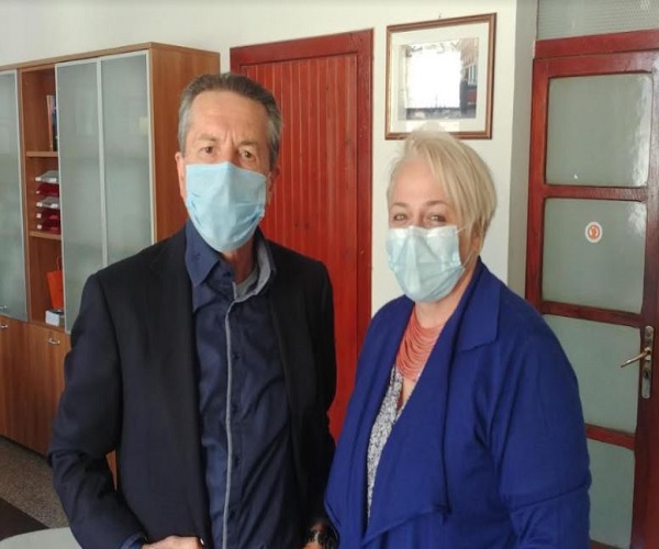 agnone vice sindaco e assessora alle pol sociali