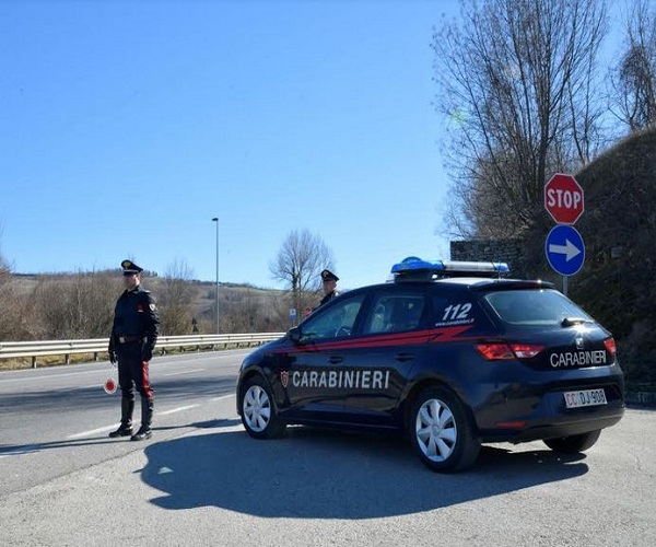 carabinieri campobasso