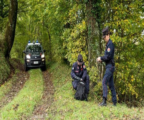 carabinieri forestali