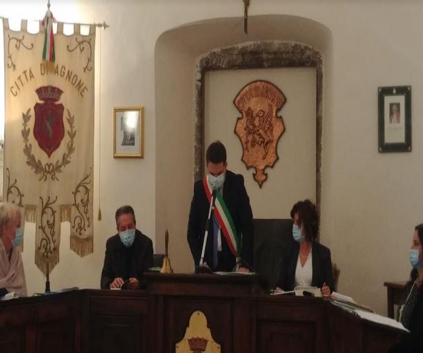 comune di agnone