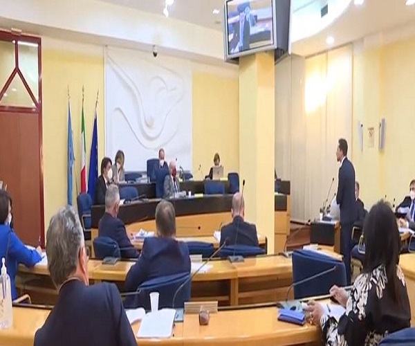 consiglio regionale