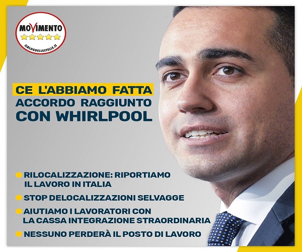 di maio
