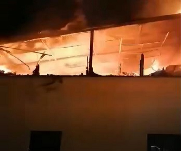incendio