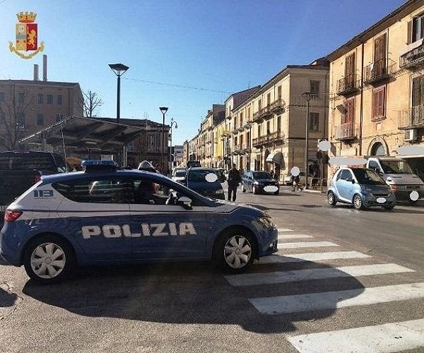 polizia is