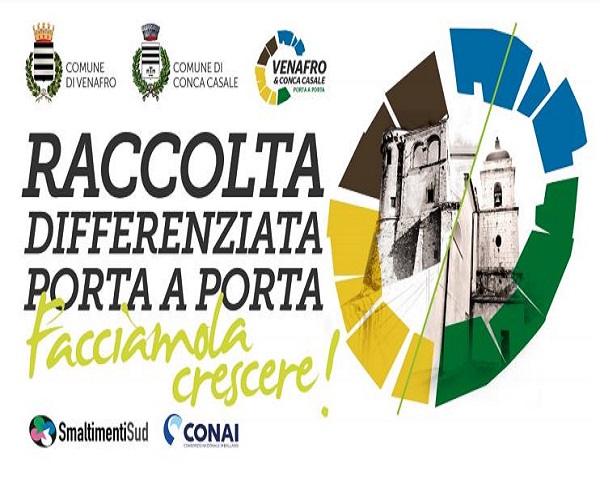 raccolta differenziata