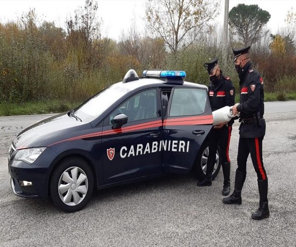 carabinieri bojano