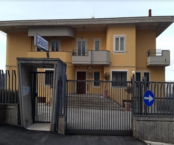 carabinieri sepino