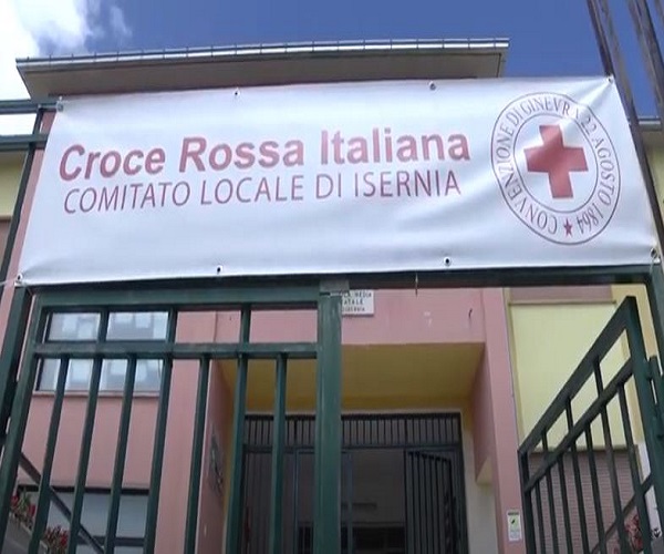croce rossa is