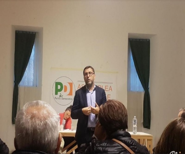 direzione pd