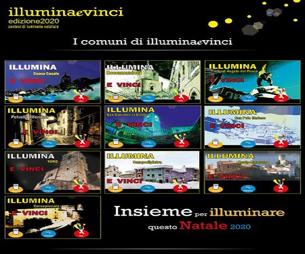 illumina e vinci