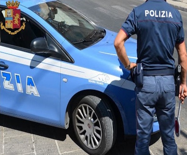 polizia cb