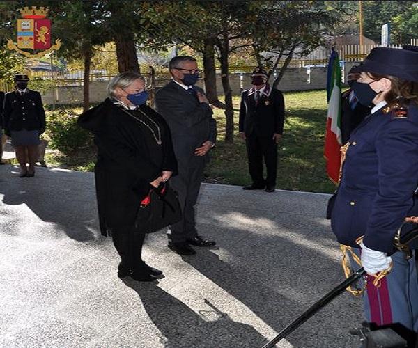 polizia di campobasso