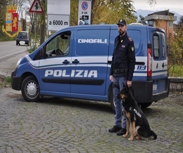 polizia is