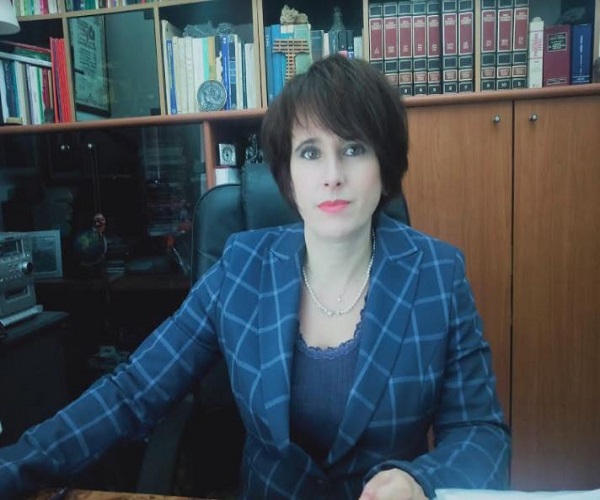 aida romagnuolo