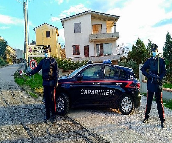 carabinieri