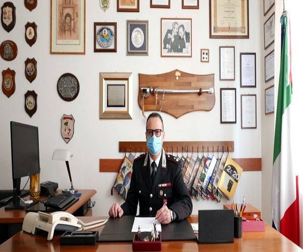 comandante cc