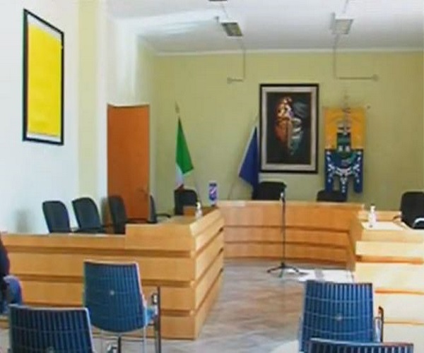 consiglio comunale pozzilli