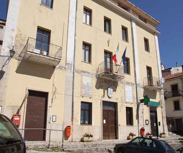 municipio pizzone