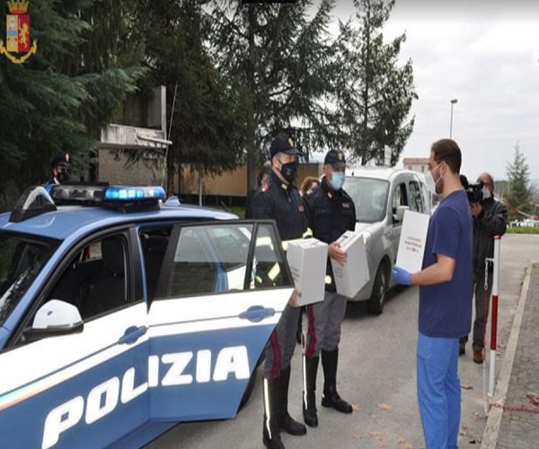 polizia is