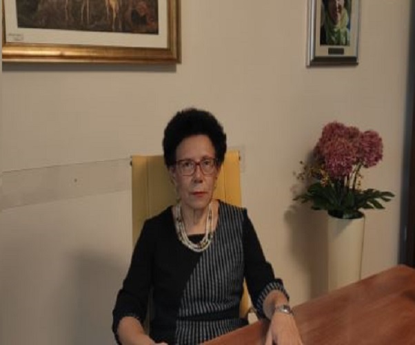 dottoressa de vincenzo- fonte foto ordinedeimedici.cb.it
