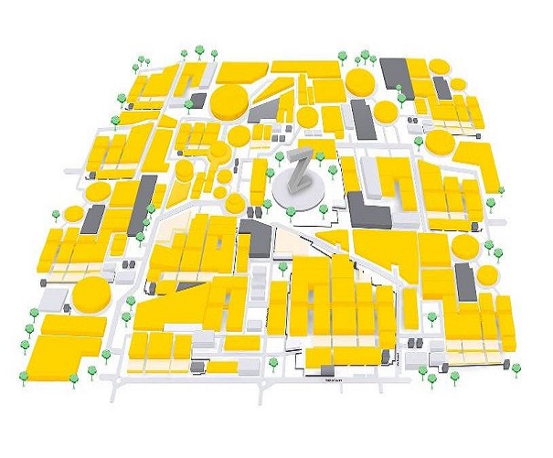 mappa dititale